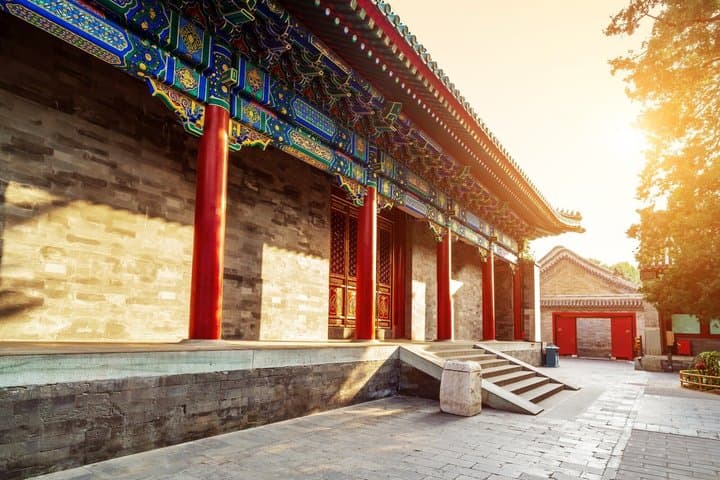 Beijing Private Tour to Sacred Temples and Academic Sites image 3
