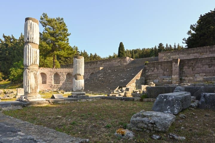 Private Kos Island Highlights Tour image 4