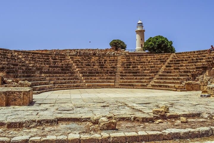 Private Paphos Mythology and Heritage Tour image 2