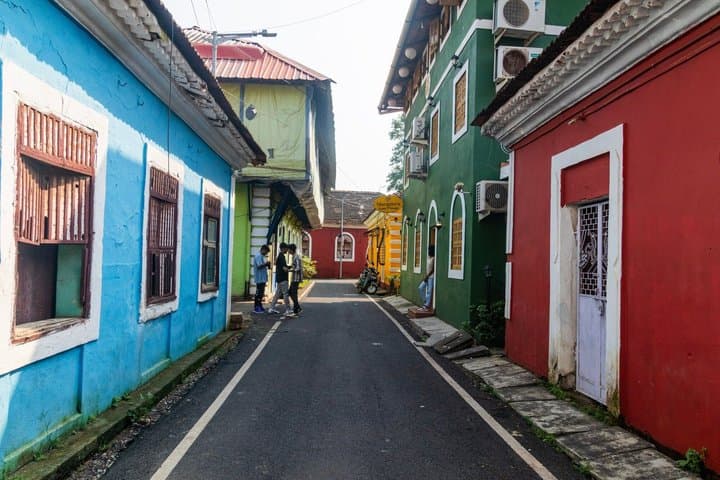 Passeio privado por lo más destacado de Goa Old Goa, Panaji y Fort Aguada imagen 5