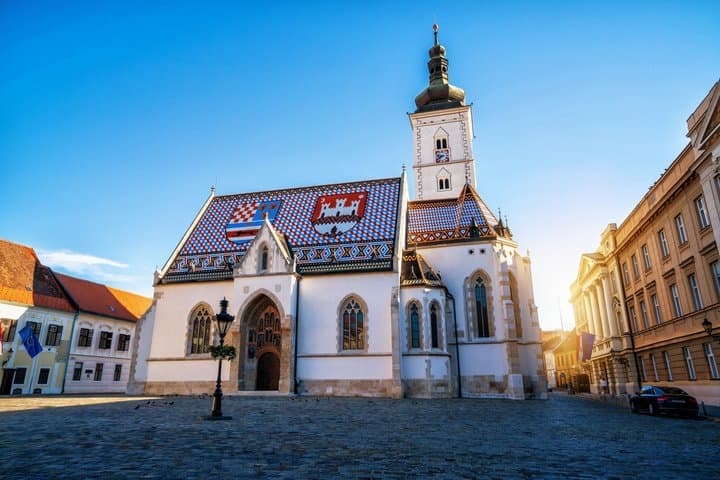 Visite privée de Zagreb, vues panoramiques et points forts de la vieille ville image 6