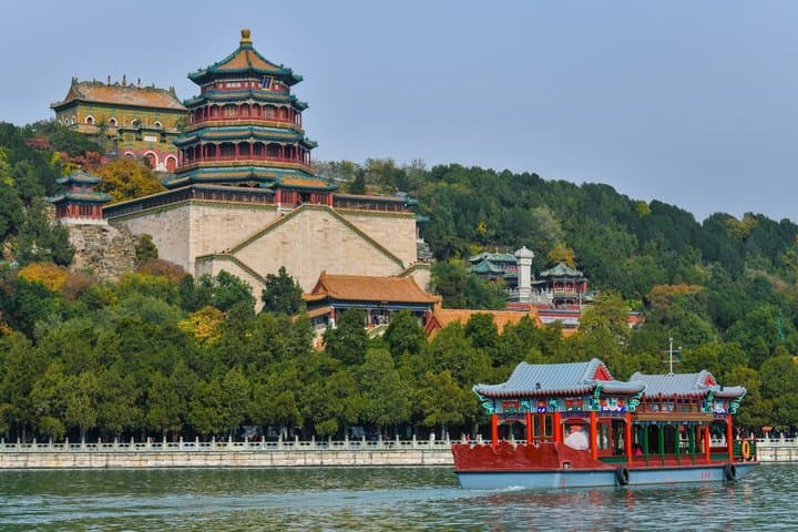 Visita privada a los jardines imperiales y los iconos olímpicos de Beijing imagen 3