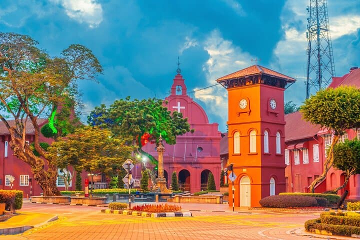 Discover Malacca's heritage from Kuala Lumpur image 2