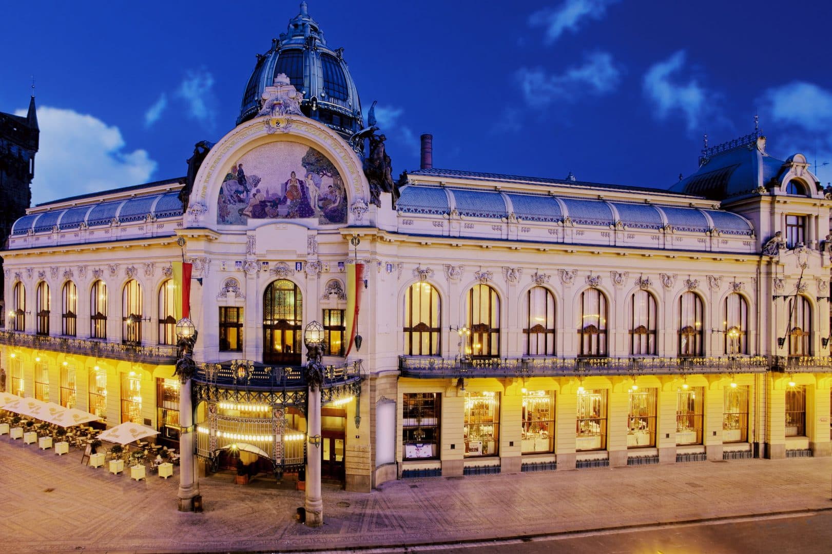 Tour Praga de Noche imagen 5