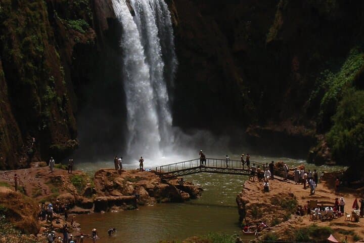 Tour privado al valle de Ourika y las montañas del Atlas desde Marrakech imagen 5