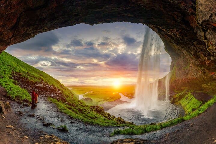 Excursión de un día desde Reikiavik a la costa sur de Islandia imagen 1