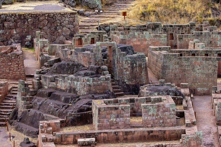 Visite privée Vallée sacrée de Cusco Pisac Ollantaytambo Urubamba image 6