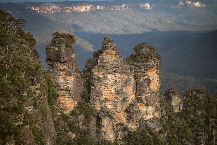 Private Blue Mountains Day Trip from Sydney Scenic Nature Tour image 2