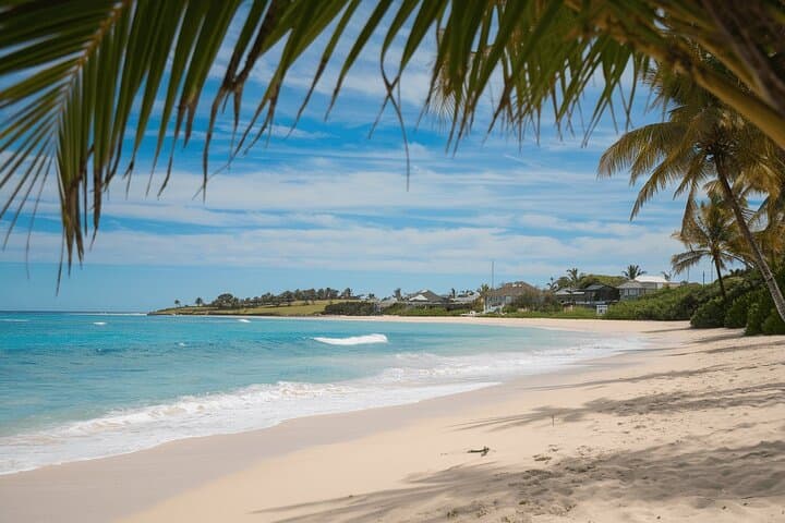 Felicidad privada en la playa de Nassau: arenas suaves y vibraciones del océano imagen 2
