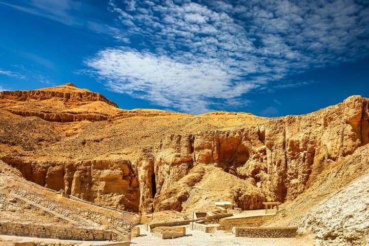 Excursión privada de un día a los lugares más destacados de la Ribera Oriental y Cisjordania de Luxor imagen 5