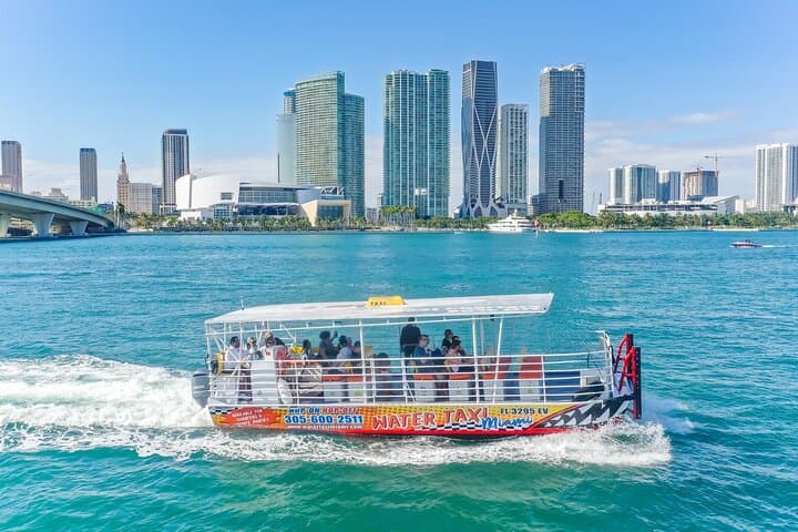 Crucero por las mansiones y el skyline desde South Beach imagen 4