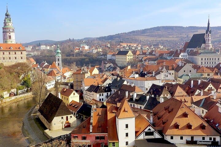 Visite privée de Prague à Salzbourg Český Krumlov et de ville en ville image 5