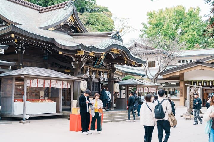 Excursión privada de un día a Kamakura desde Tokio imagen 5