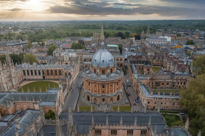Excursión de un día a Londres, a los pueblos de Oxford y Cotswolds imagen 6