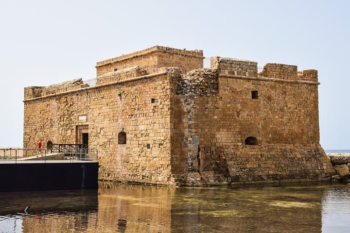 Private Paphos Mythology and Heritage Tour image 3