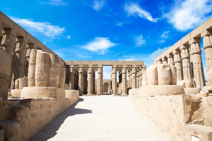 Excursión privada de un día a los lugares más destacados de la Ribera Oriental y Cisjordania de Luxor imagen 3