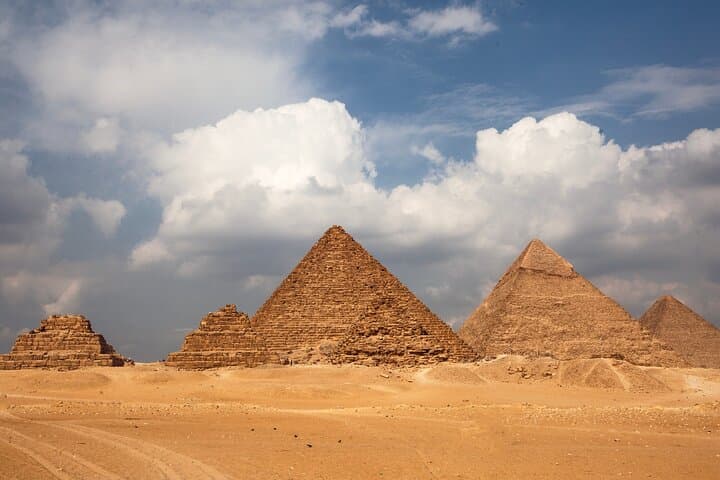 Voyage dans le temps Une visite historique privée au départ du Caire image 4