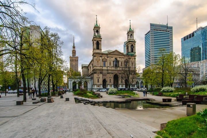 Tour privado de la herencia judía de Varsovia POLIN y monumentos conmemorativos imagen 6