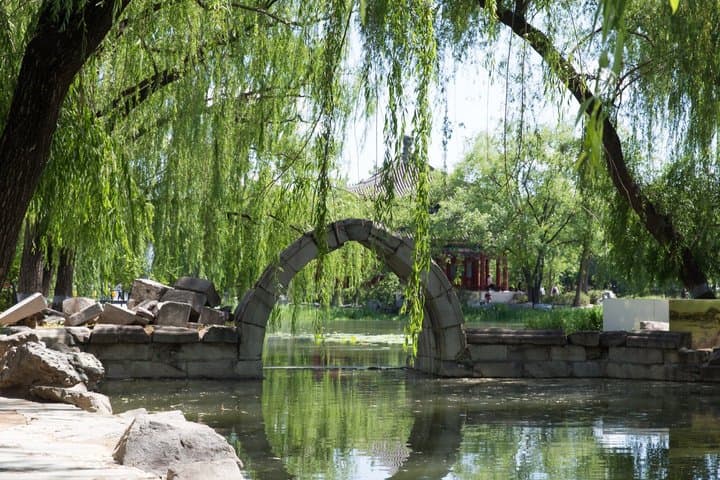 Visita privada a los jardines imperiales y los iconos olímpicos de Beijing imagen 6