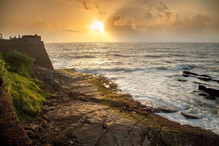 Private North Goa Sunset Tour: Chapora Fort, Vagator and Anjuna image 4