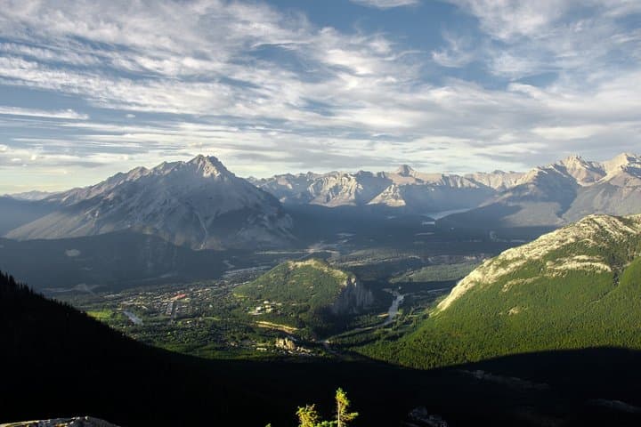 Visite nocturne privée des lacs Vermilion et des couchers de soleil sur Banff image 3