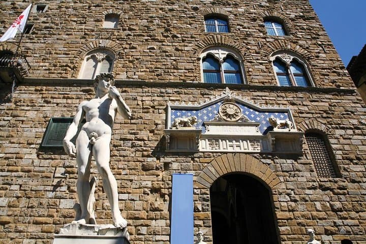Recorrido guiado a pie por el centro de Florencia imagen 3