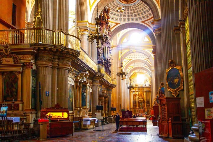 From Mexico City: Private Day Trip to Puebla and Cholula image 5