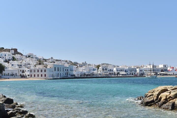 Private Mykonos Countryside and Tasting Tour image 3