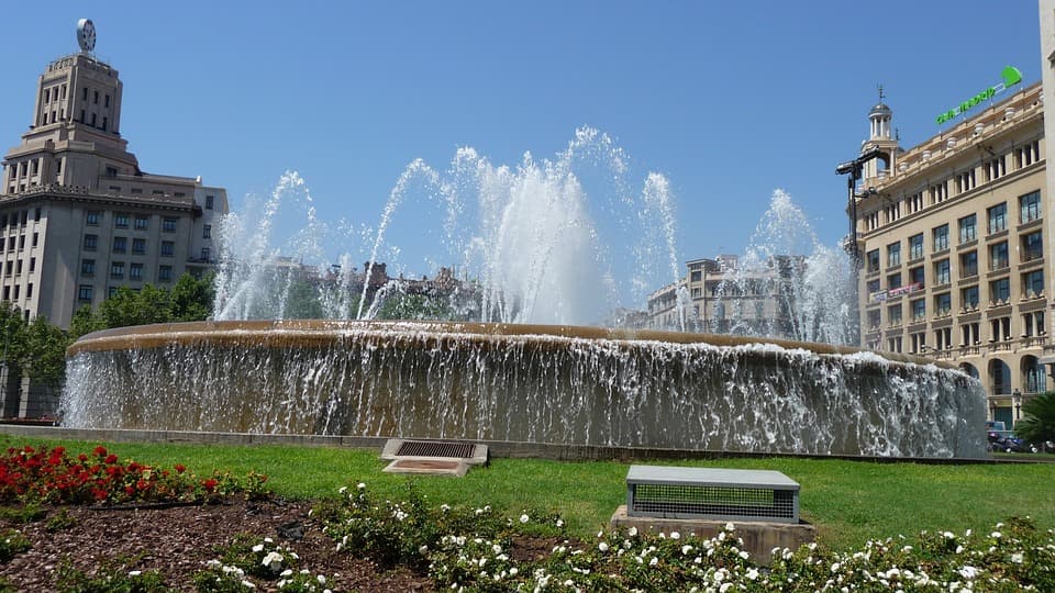 Tourisme d'une journée à Barcelone image 4