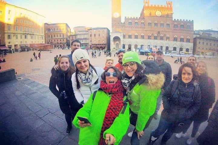 Guided walking tour of Siena with Cathedral image 5