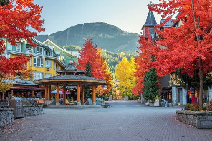 Private Day Tour of Sea to Sky Highway and Vancouver Mountain