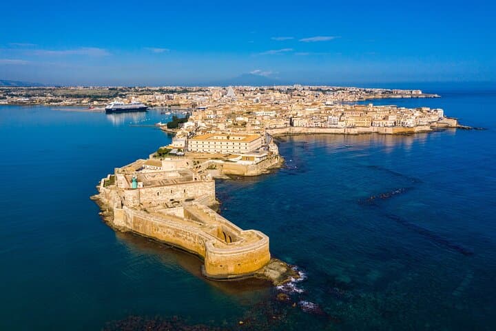 Escapada privada de un día a Siracusa y Ortigia desde Catania imagen 2