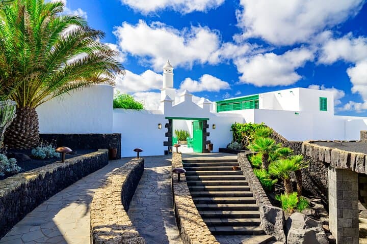 Tour privado de Lanzarote: descubre las obras maestras de César Manrique imagen 4
