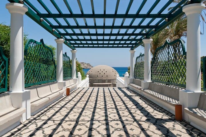 Rhodes East Coast: Private, Customizable Half-Day Tour image 1