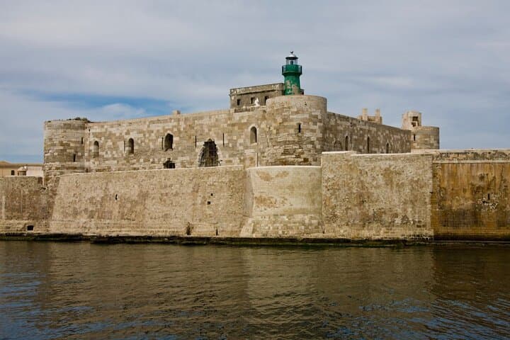 Escapada privada de un día a Siracusa y Ortigia desde Catania imagen 5
