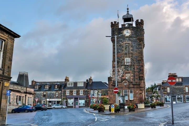 3-Day Speyside and Highland Whiskey Tour from Edinburgh image 4