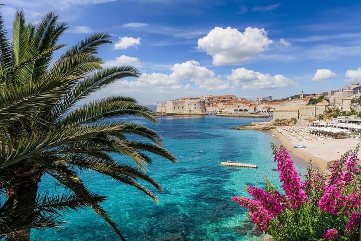 Visite photo panoramique de Dubrovnik avec une vue imprenable image 3
