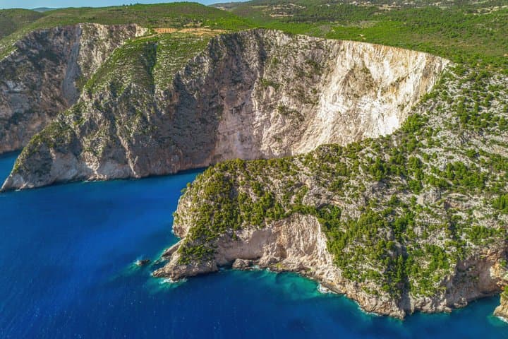 Visite privée de la plage de l'épave de Zakynthos image 3