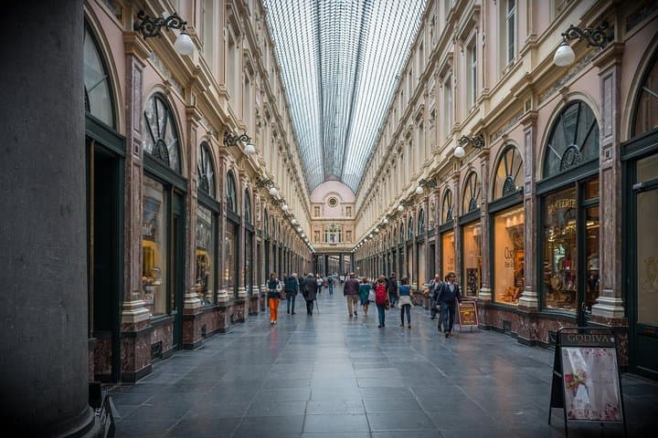 Visita turística privada de medio día en Bruselas imagen 5