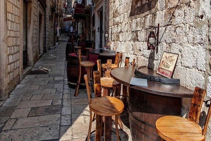 Visite privée des points forts de Dubrovnik et dégustation de vins image 3