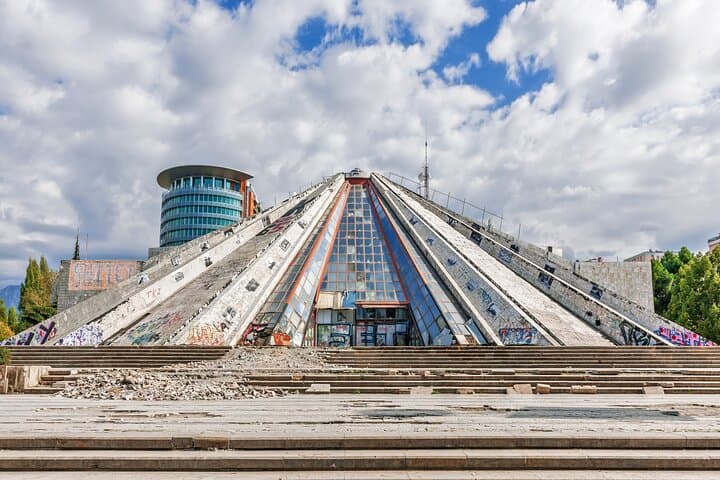 Tirana Private City Highlights with Mount Dajti Tour image 3