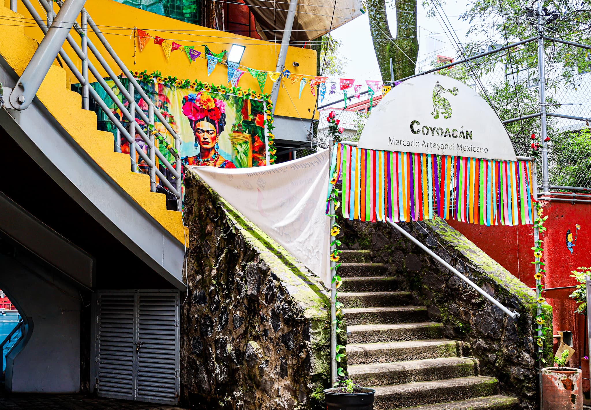 Paseo gastronómico e histórico por Coyoacán imagen 5