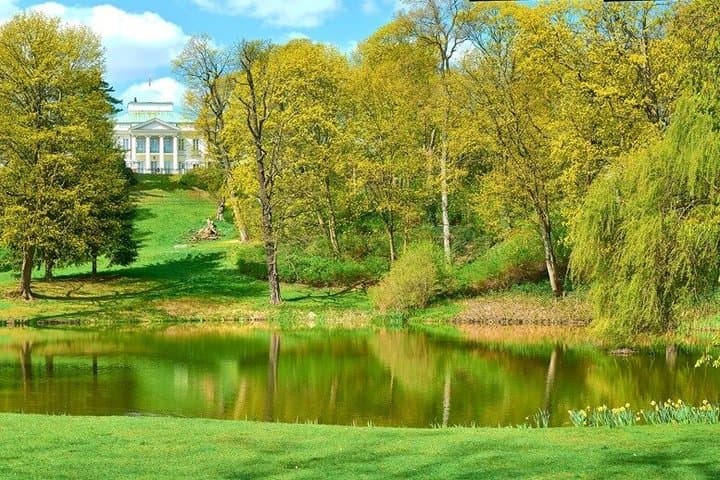 Visite royale privée du palais et des jardins Lazienki Wilanow de Varsovie image 3