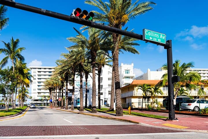 Tour privado de Miami Beach y Art Déco