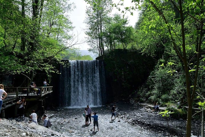 Excursion privée d'une journée d'Istanbul au lac Sapanca et au village de Maşukiye image 6