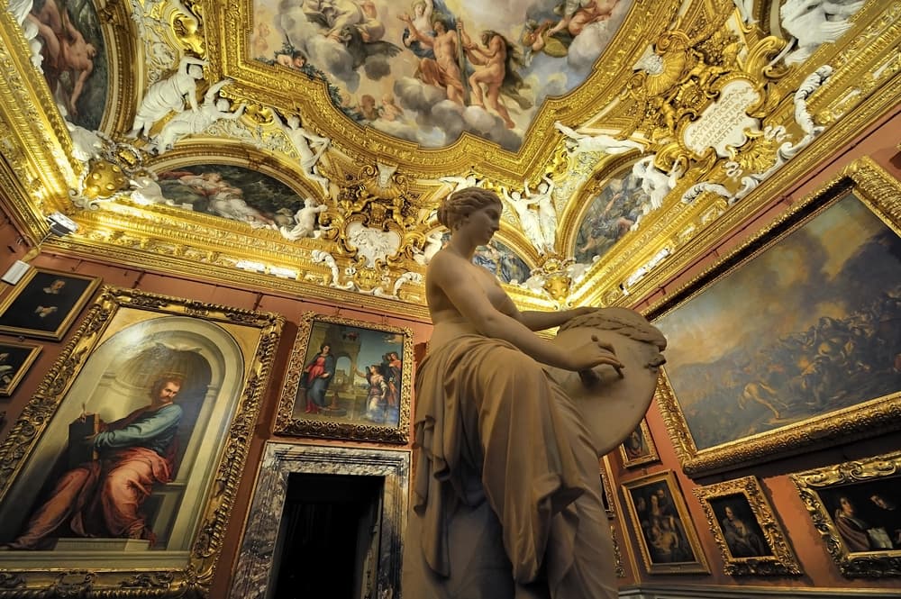 Palacio Pitti y Jardines de Boboli con visita guiada imagen 3