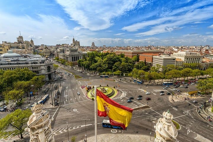 Lisbon to Madrid up to 2 stops: Mérida and Toledo from Airbnb Playa Turquesa Ocean Club photo 5