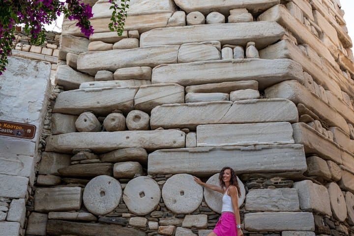Lo más destacado de Paros: Naoussa, Lefkes y vistas costeras icónicas desde Airbnb Playa Turquesa Ocean Club foto 3