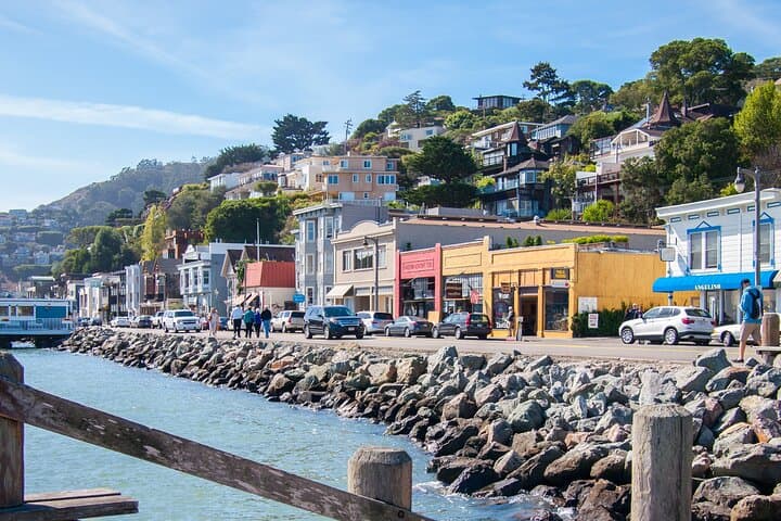 San Francisco Private Tour Muir Woods and Sausalito Day Trip image 6