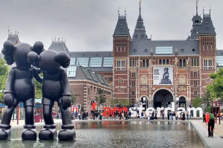 Visite privée et personnalisable d'une demi-journée à Amsterdam image 4